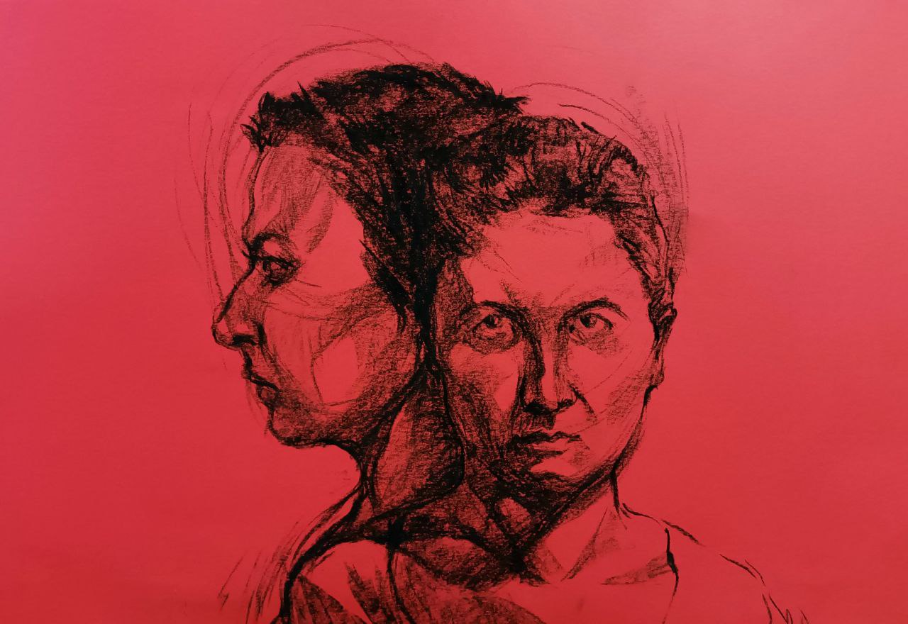 اثر بدون عنوان 3 از فائزه فوادیان اثر بدون عنوان 3 از فائزه فوادیان