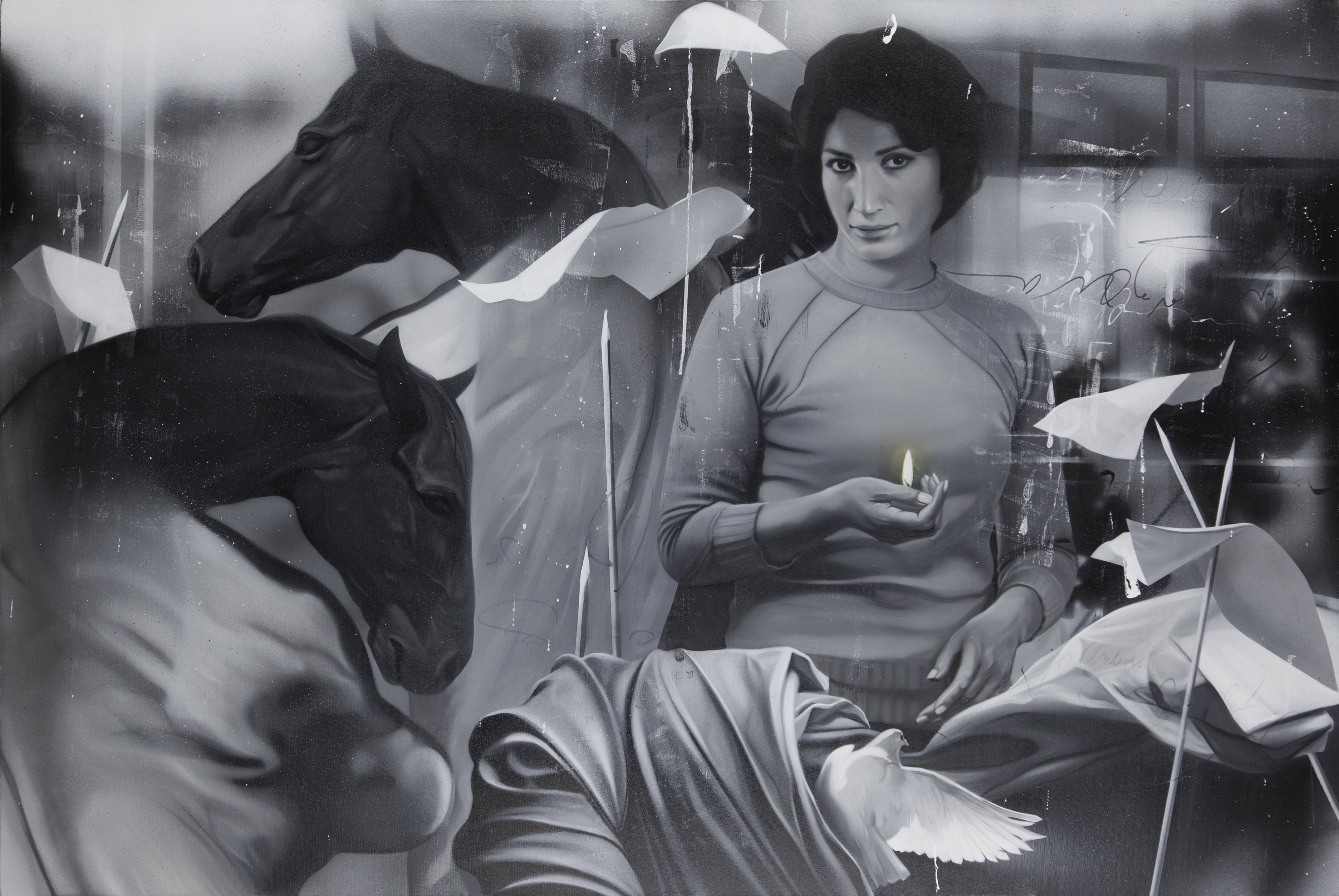 Artwork Untitled by Saeed Ahmadzadeh Artwork Untitled by Saeed Ahmadzadeh