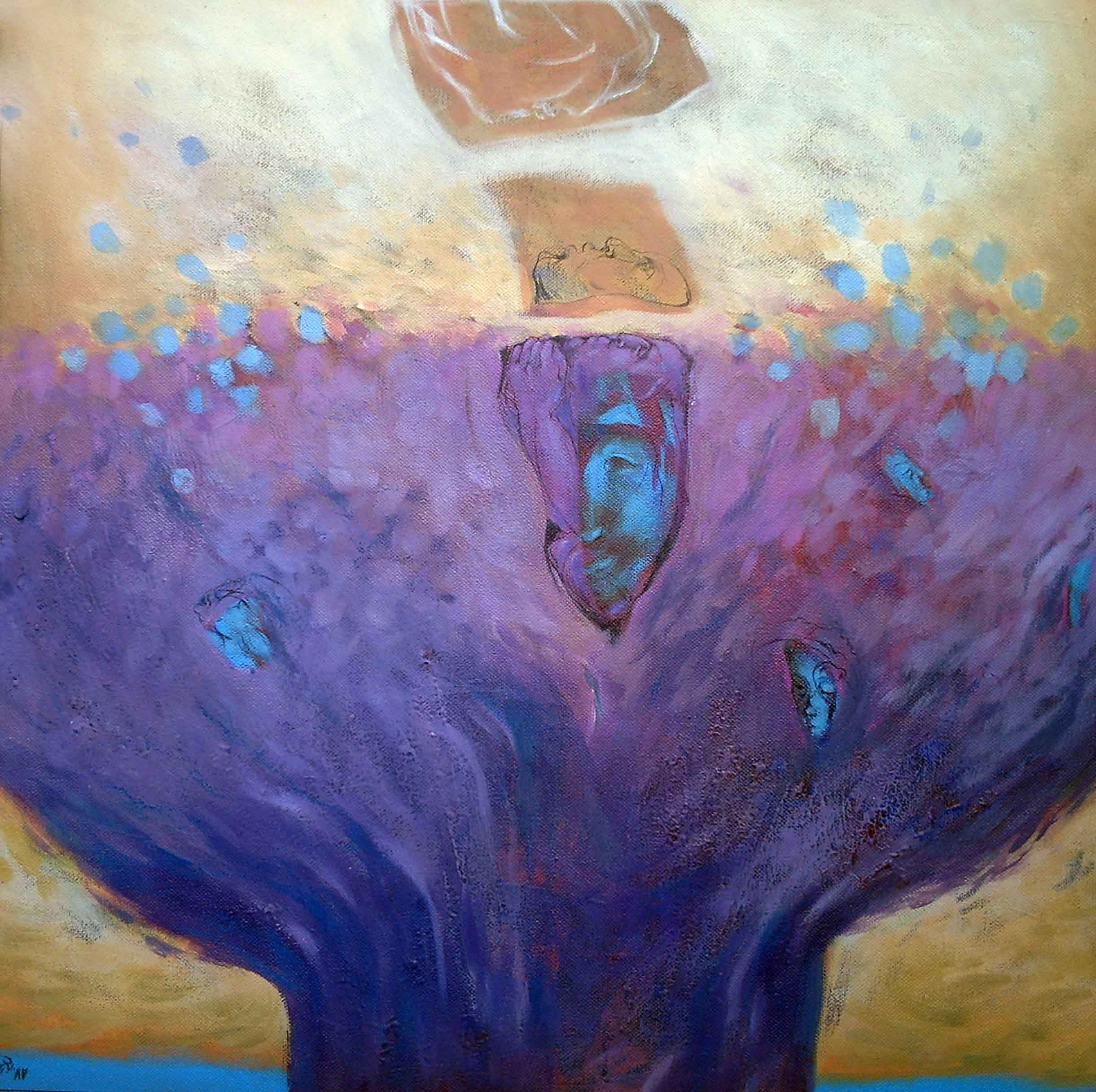 اثر شکاف1 از پرنیان امیدی اثر شکاف1 از پرنیان امیدی