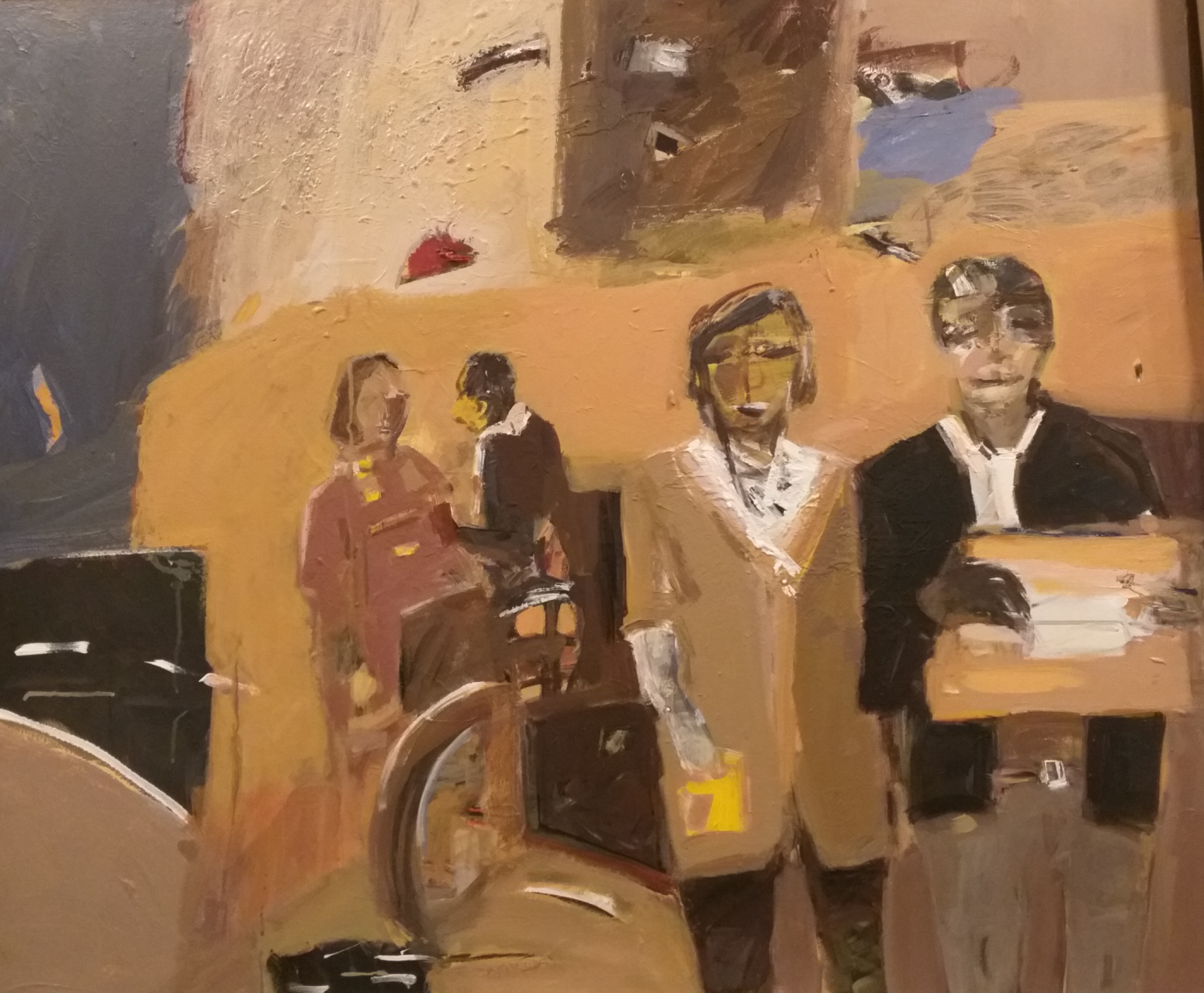 اثر انسان از شعله ریسمانچیان اثر انسان از شعله ریسمانچیان