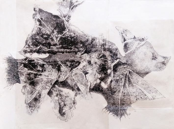 اثر بدون عنوان از ساناز حائری اثر بدون عنوان از ساناز حائری