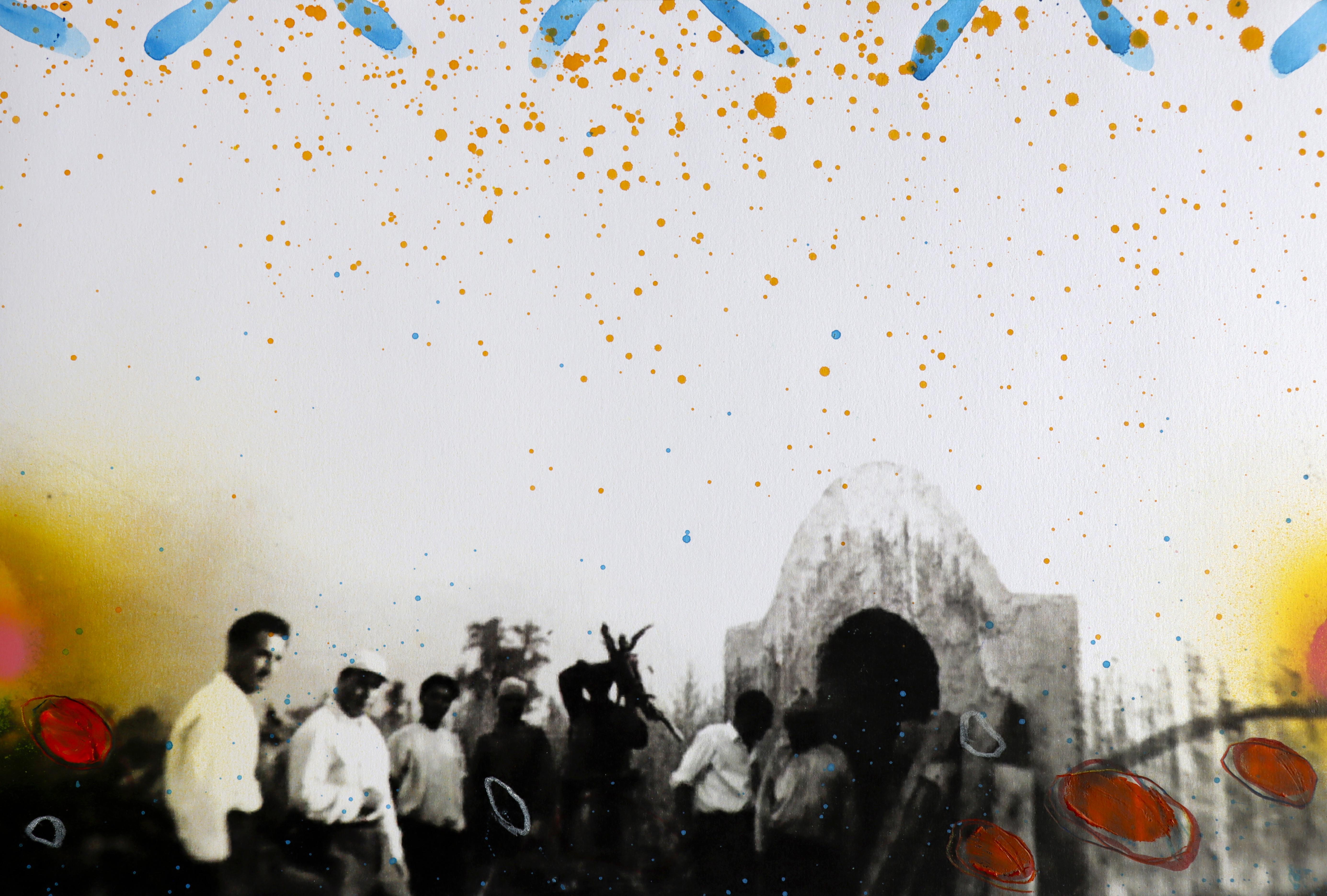 اثر دورهمی از بهنام کامرانی اثر دورهمی از بهنام کامرانی