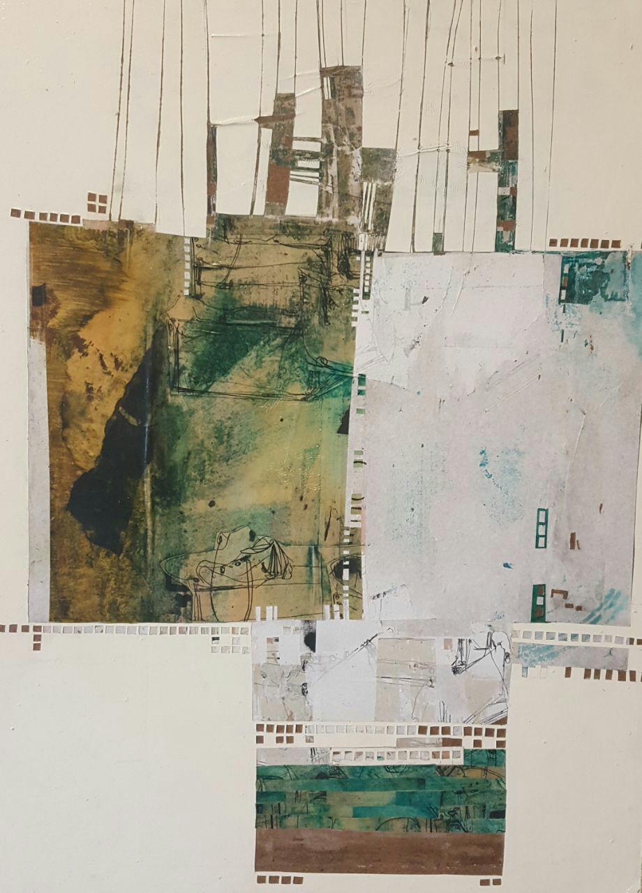 اثر بدون عنوان یازده از پیمان علیزاده اسکویی اثر بدون عنوان یازده از پیمان علیزاده اسکویی