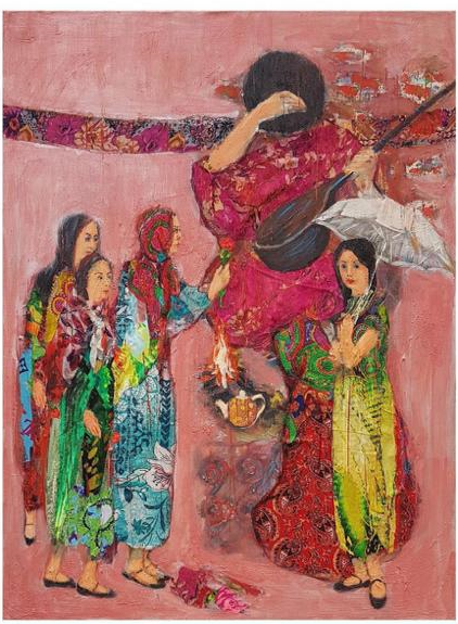 Artwork Untitled by aaneh mohammad tatari Artwork Untitled by aaneh mohammad tatari