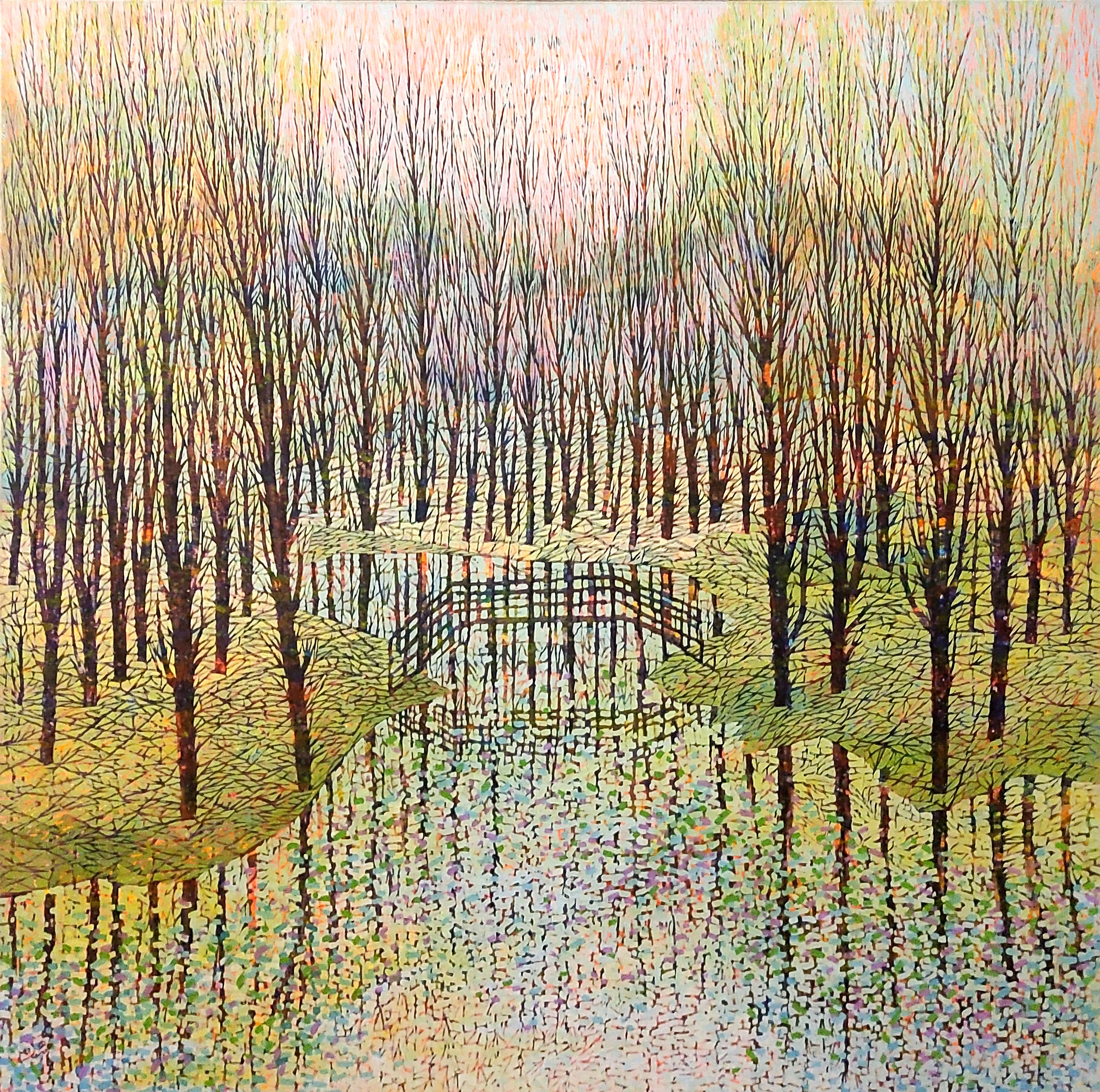 اثر بدون عنوان شصت و دو از حسین خوش رفتار اثر بدون عنوان شصت و دو از حسین خوش رفتار