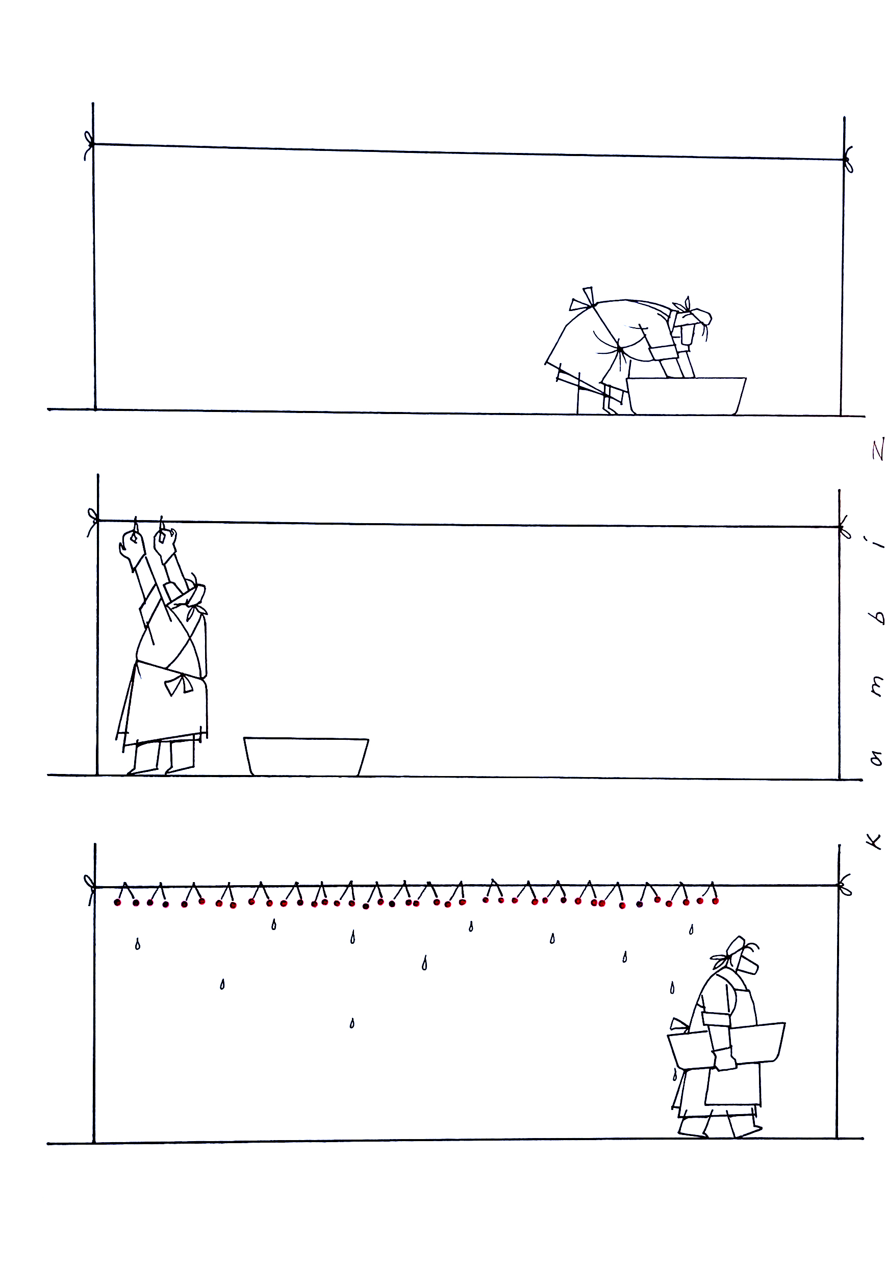 اثر شاعر خط ها 25 از کامبیز درمبخش اثر شاعر خط ها 25 از کامبیز درمبخش