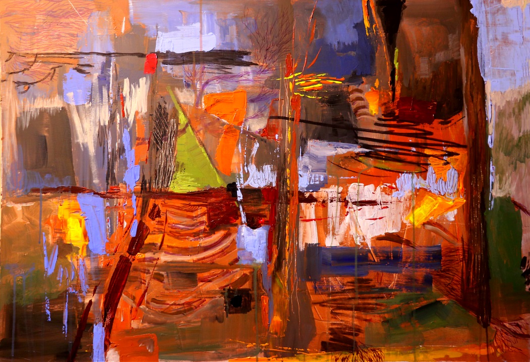 Artwork First 13 improvisation by pooyan Taherianfard Artwork First 13 improvisation by pooyan Taherianfard