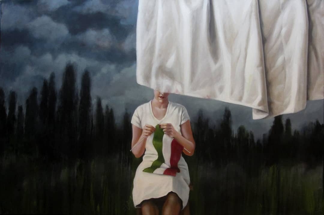 اثر مادر از سعید رفیعی منفرد اثر مادر از سعید رفیعی منفرد