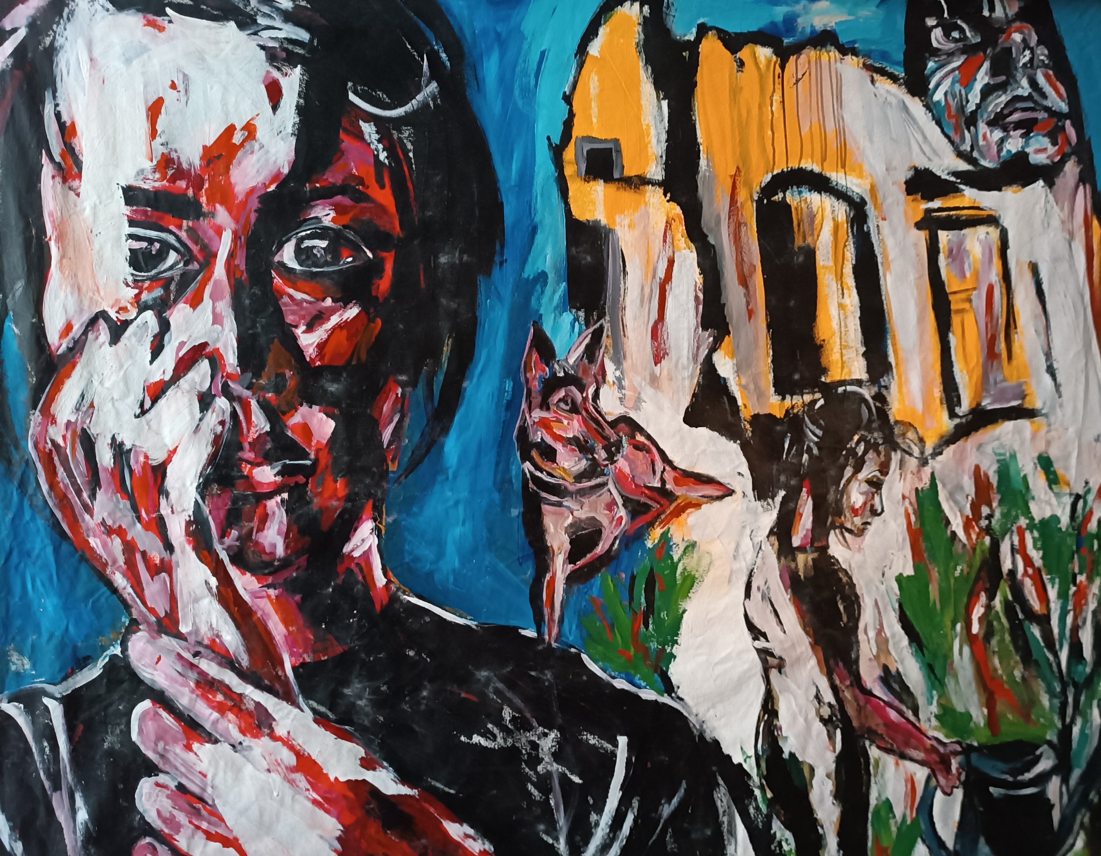 Artwork Memory by Ziba Vishteh Artwork Memory by Ziba Vishteh