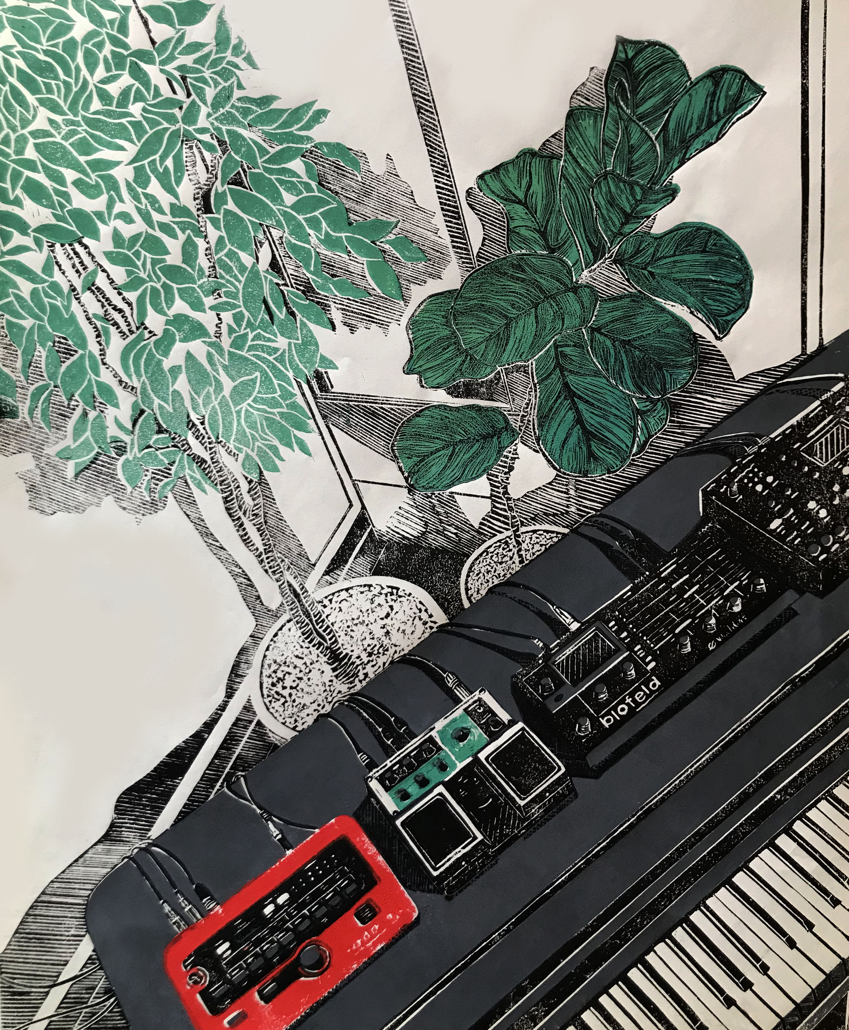 اثر اتاق کار از سارا اسبقی اثر اتاق کار از سارا اسبقی