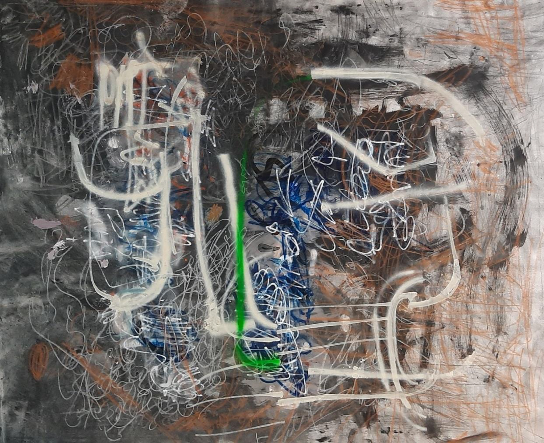 Artwork Untitled by monir zende Artwork Untitled by monir zende