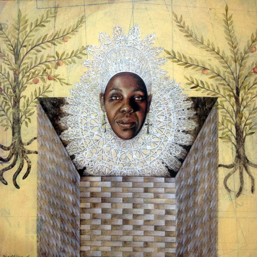 اثر بدون عنوان از شیلا جلیل پیران اثر بدون عنوان از شیلا جلیل پیران