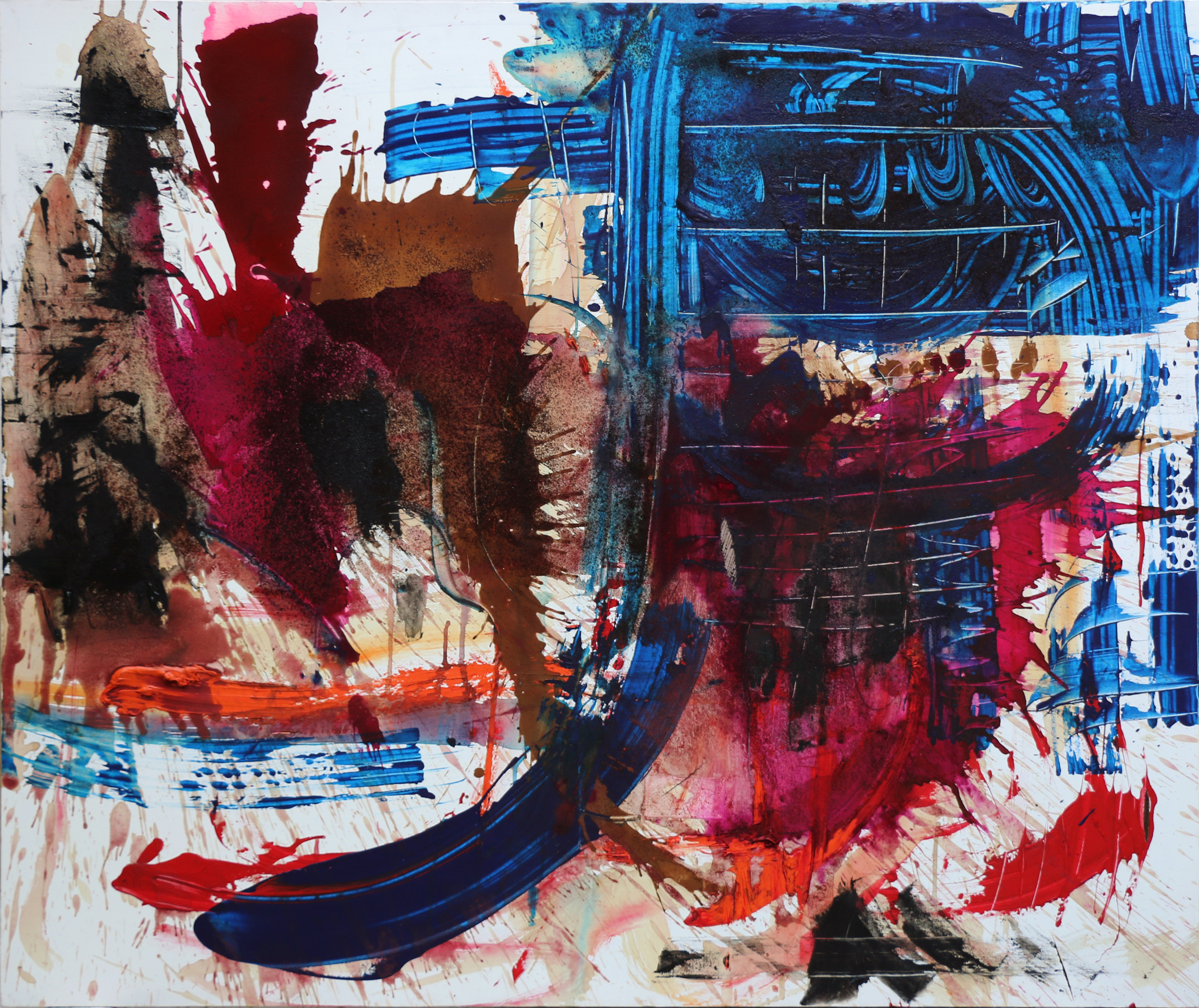 Artwork untiteled 38 by Mehdi Jalali Artwork untiteled 38 by Mehdi Jalali