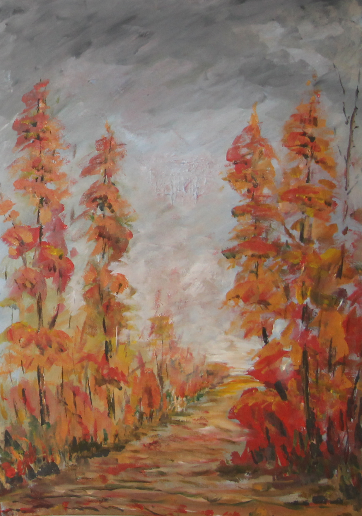 Artwork Fall66 by Saeid Emdadian Artwork Fall66 by Saeid Emdadian