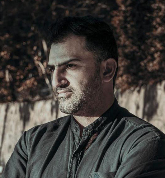 Amir Ghareh hasanloo Amir Ghareh hasanloo