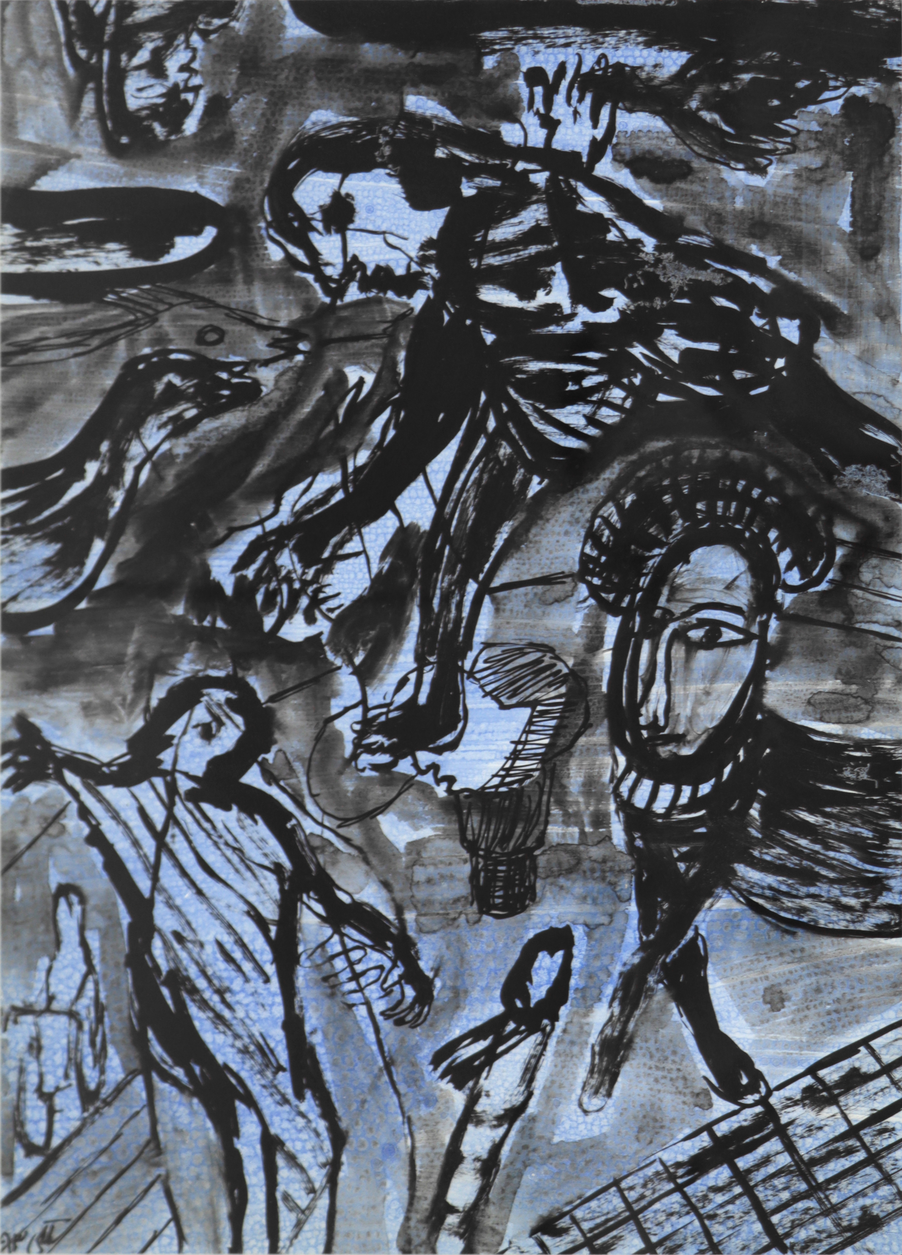 Artwork Untitled by Farshid Maleki Artwork Untitled by Farshid Maleki