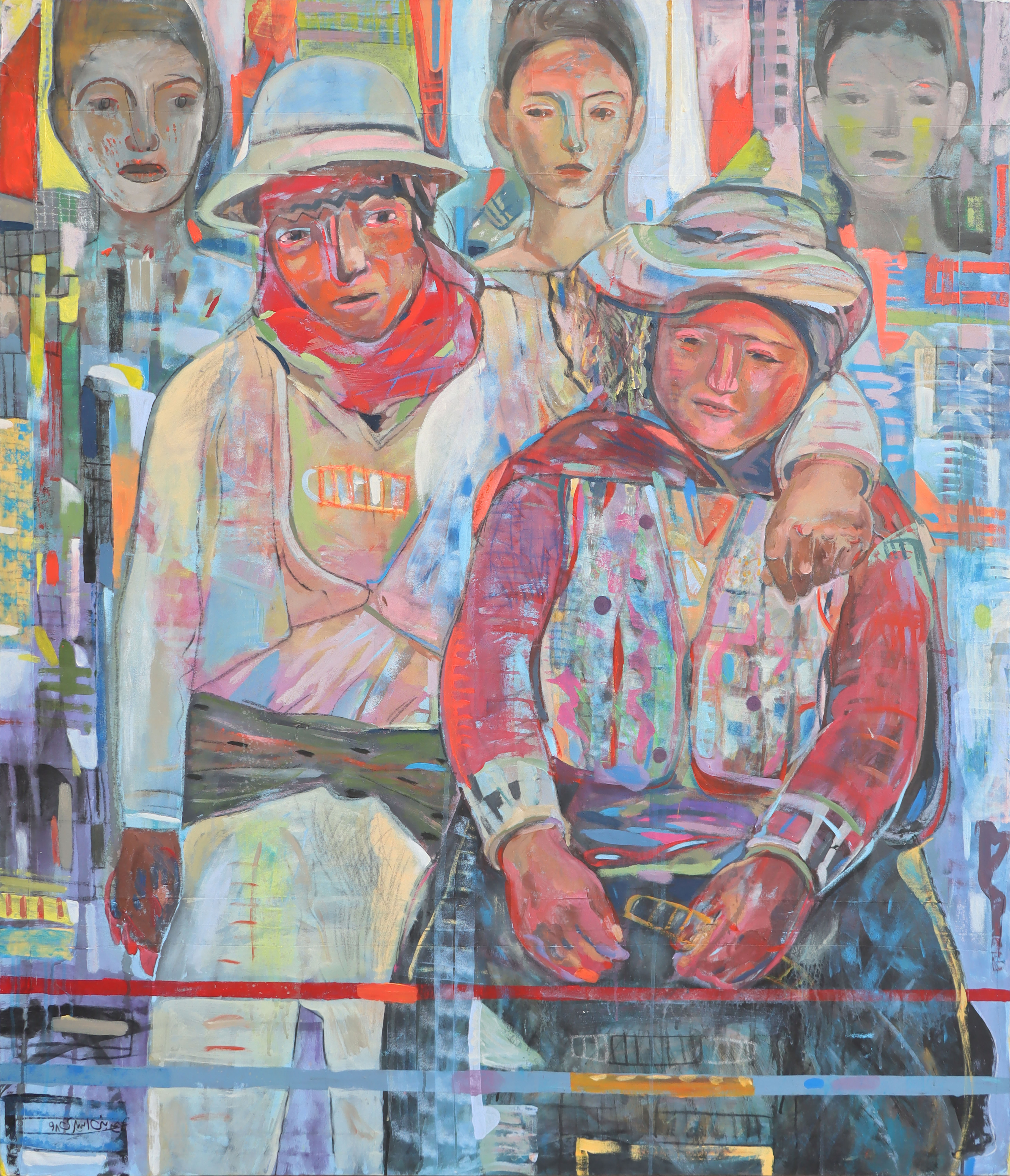 Artwork Untitled by Mohammadali Bani Asadi Artwork Untitled by Mohammadali Bani Asadi