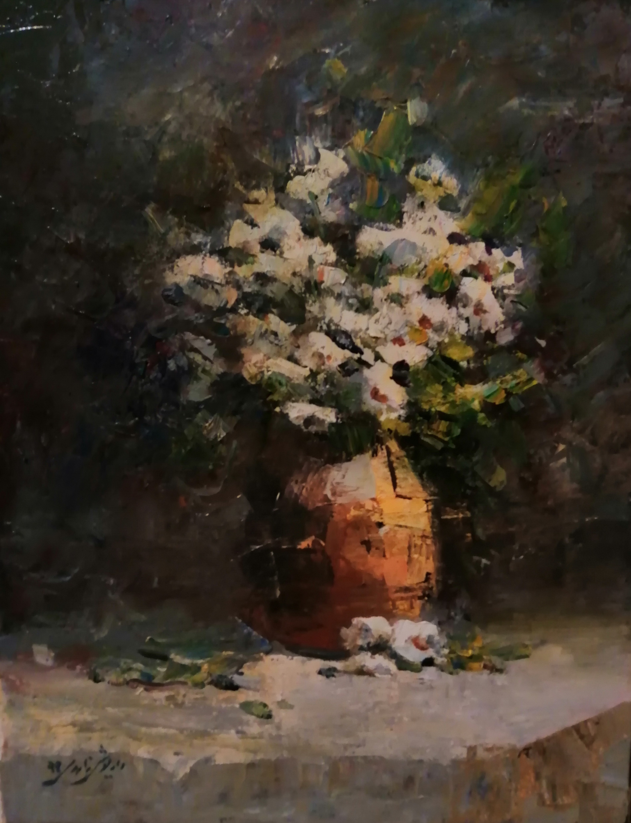 اثر گل از داریوش زاهدی اثر گل از داریوش زاهدی