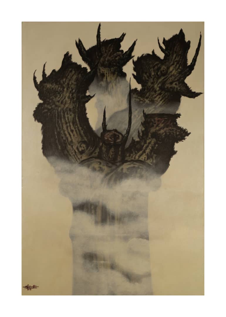 اثر از مجموعه زندگی ۲ از جواد علیمحمدی اردکانی اثر از مجموعه زندگی ۲ از جواد علیمحمدی اردکانی