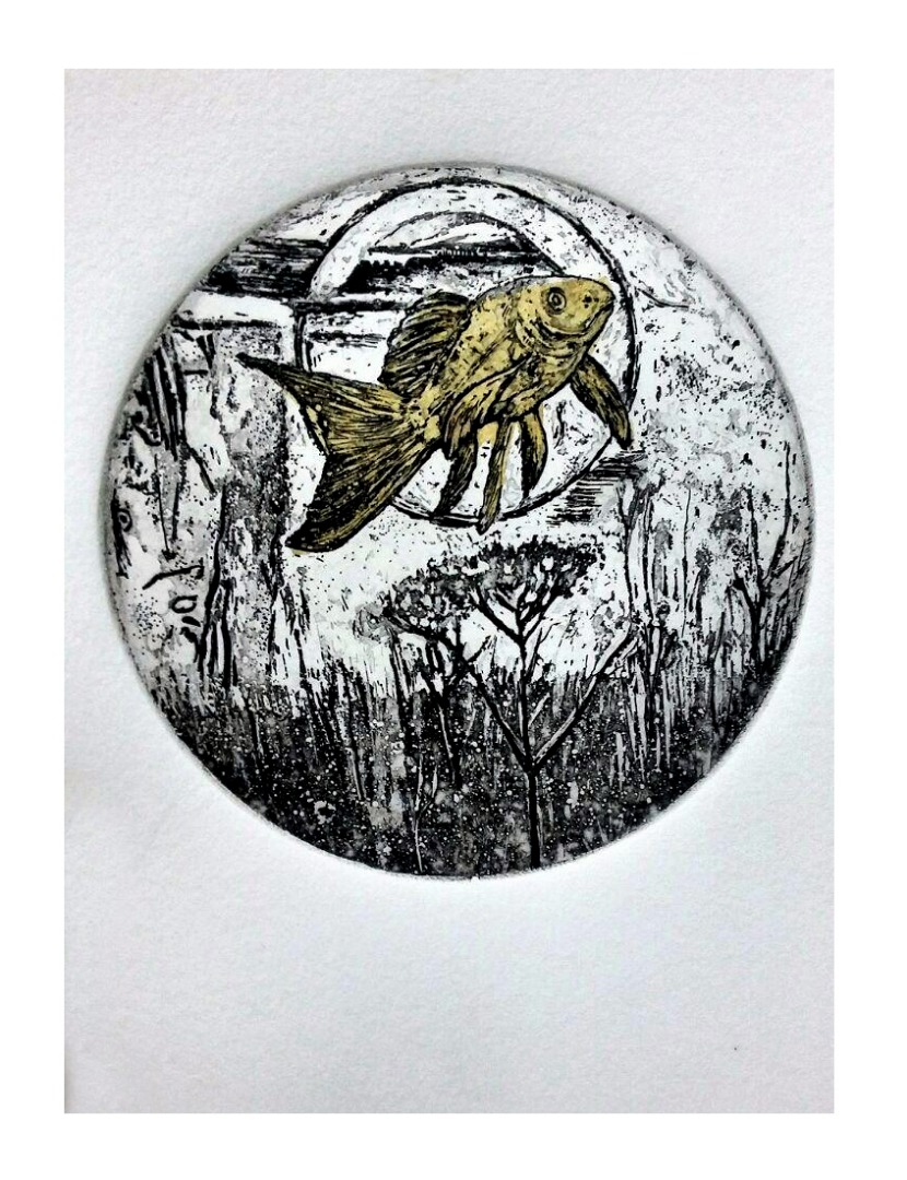 Artwork Untitled by Mahdieh Azizi Rad Artwork Untitled by Mahdieh Azizi Rad