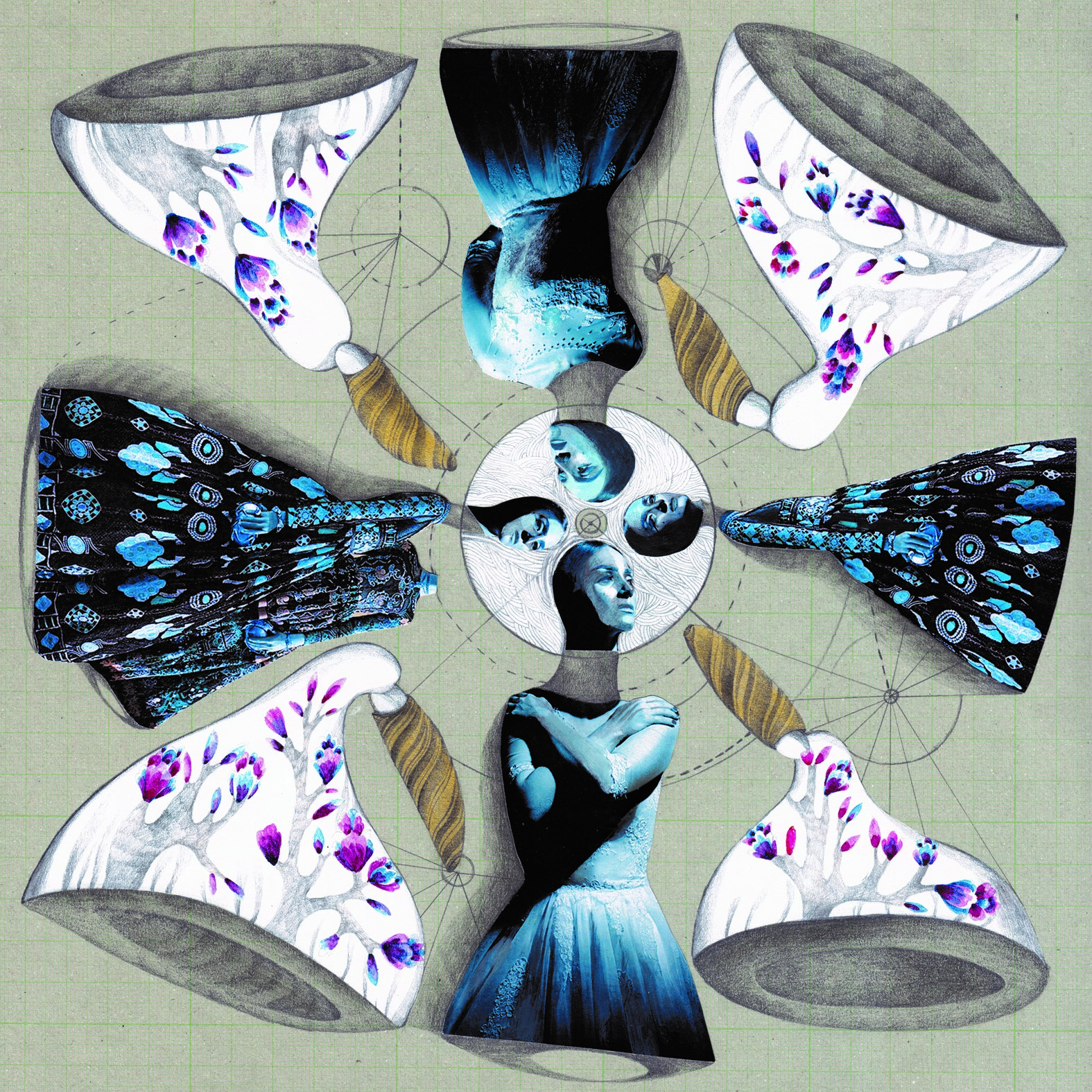 Artwork Untitled by mahshid raghemi Artwork Untitled by mahshid raghemi