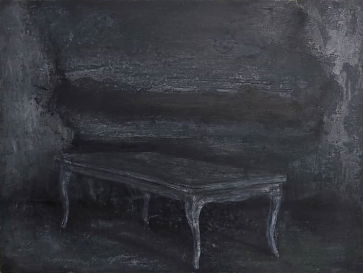 اثر رد نامرئی اشیا از مسیح طلوعی اثر رد نامرئی اشیا از مسیح طلوعی