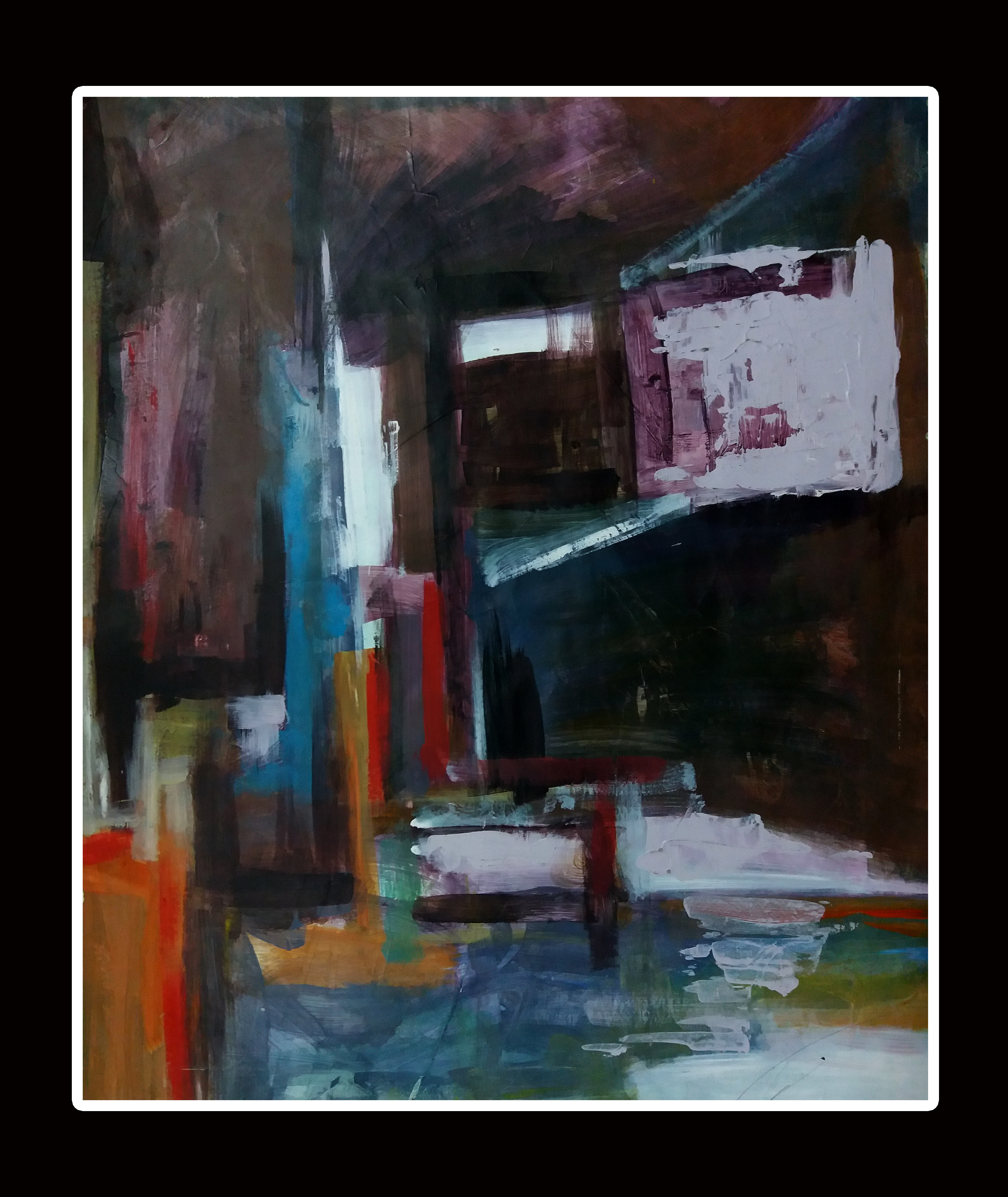 Artwork no name 1 one by ali gheibi Artwork no name 1 one by ali gheibi