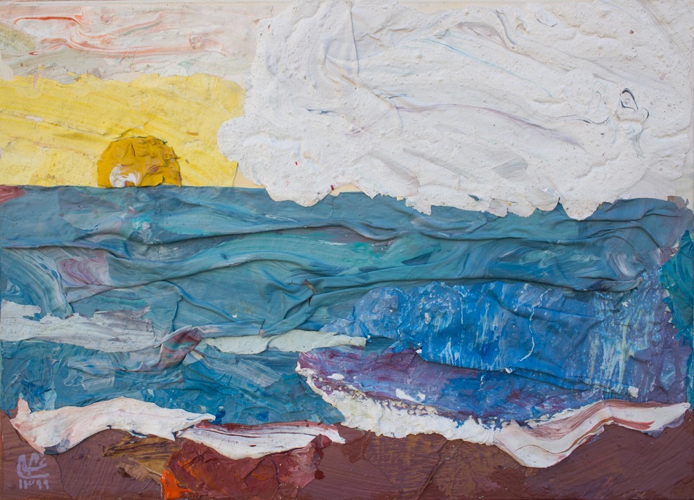 Artwork Untitled by Elham Azimi Artwork Untitled by Elham Azimi