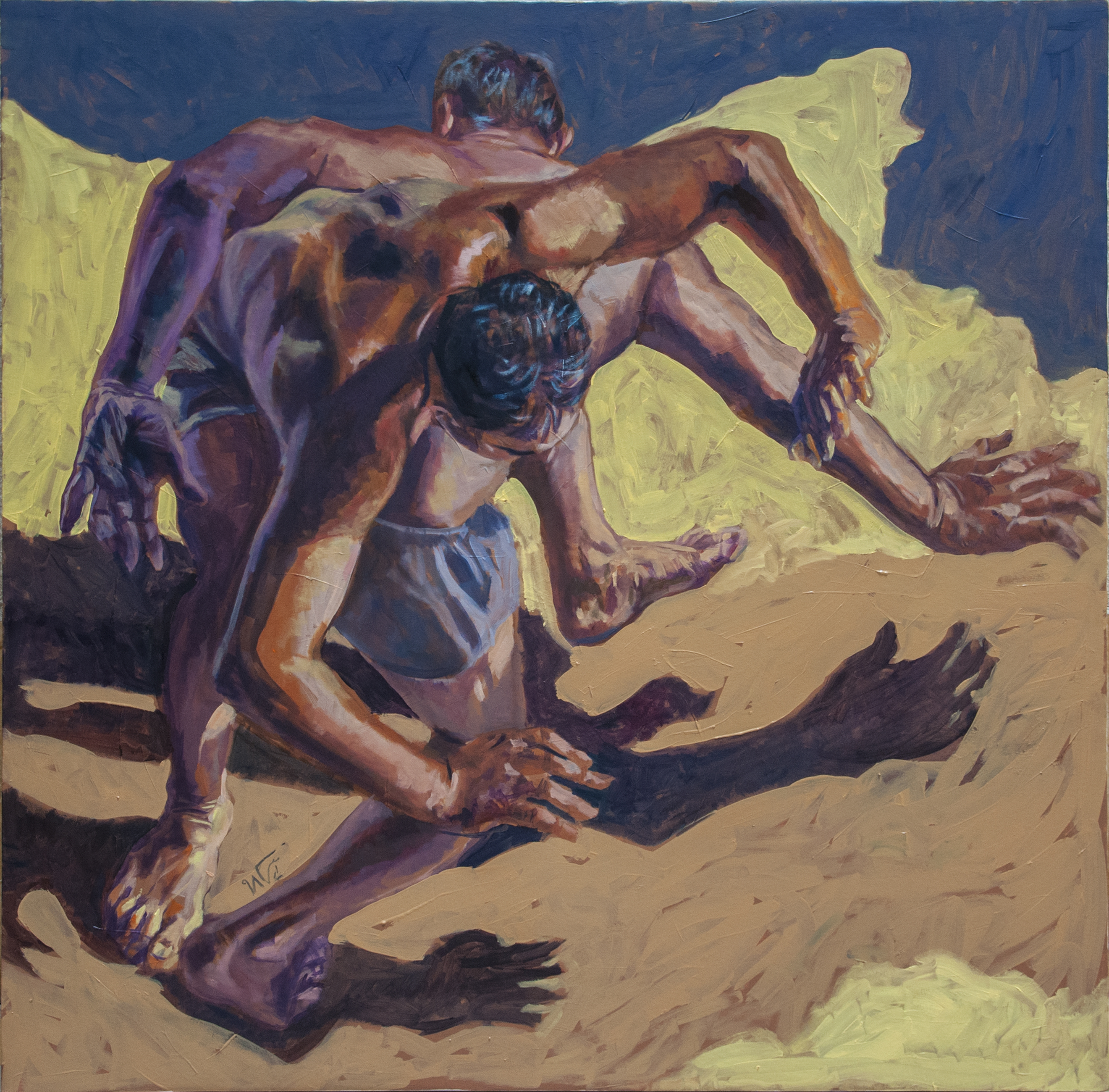 جدال خودی ها | | خرید آثار هنری جدال خودی ها | | خرید آثار هنری