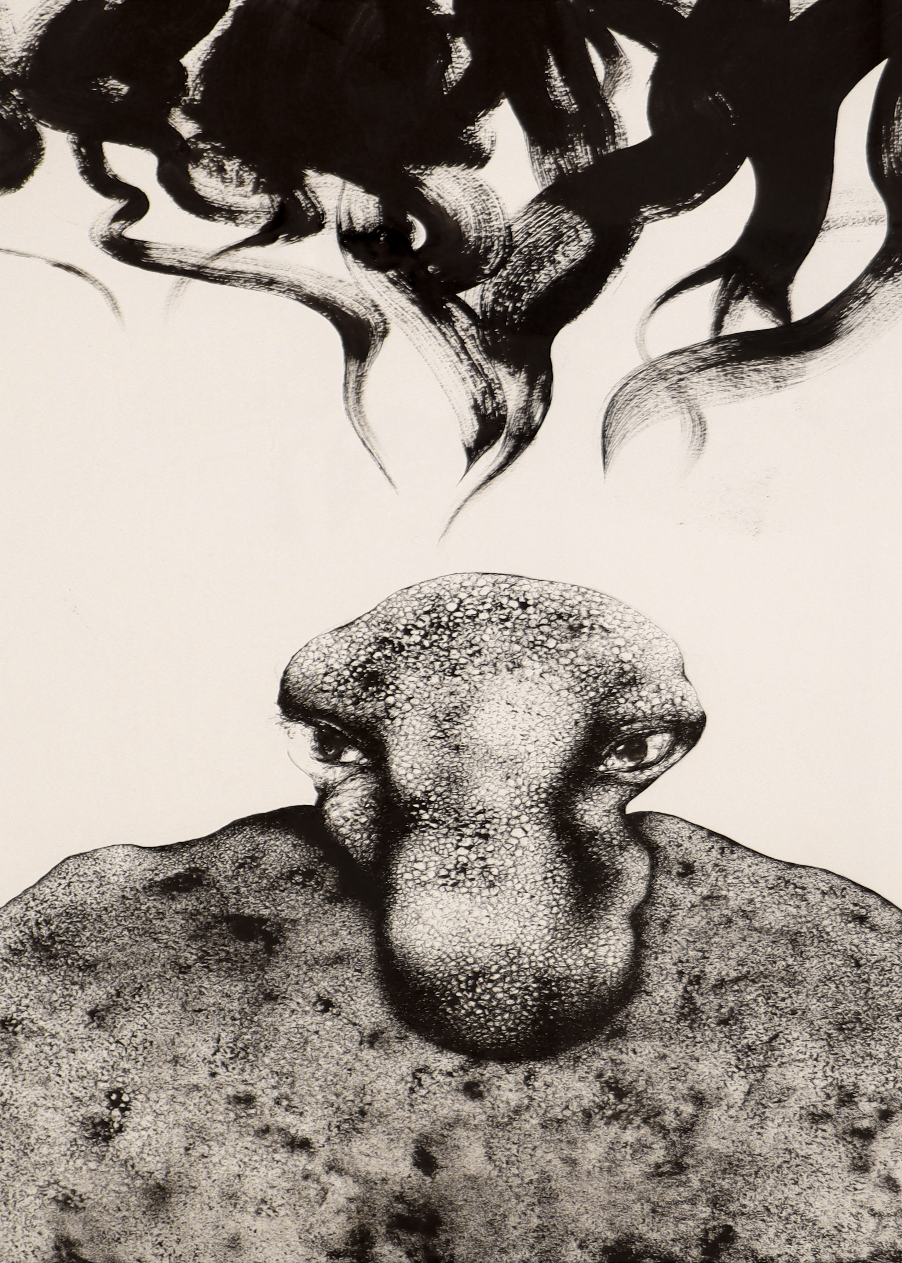 Artwork Untitled by Kiomars Kiasat Artwork Untitled by Kiomars Kiasat