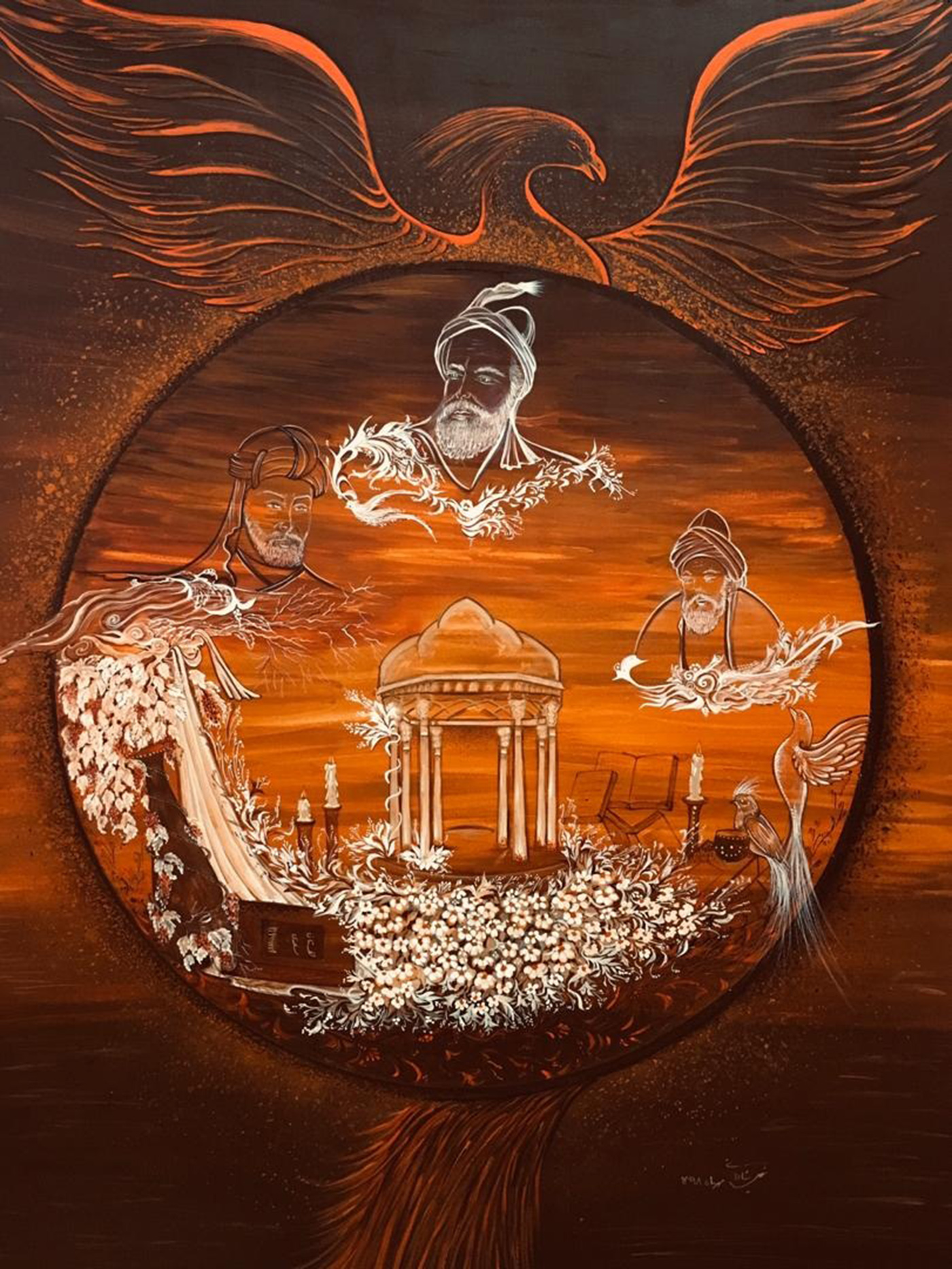 The greators of love | | Art Exhibition The greators of love | | Art Exhibition