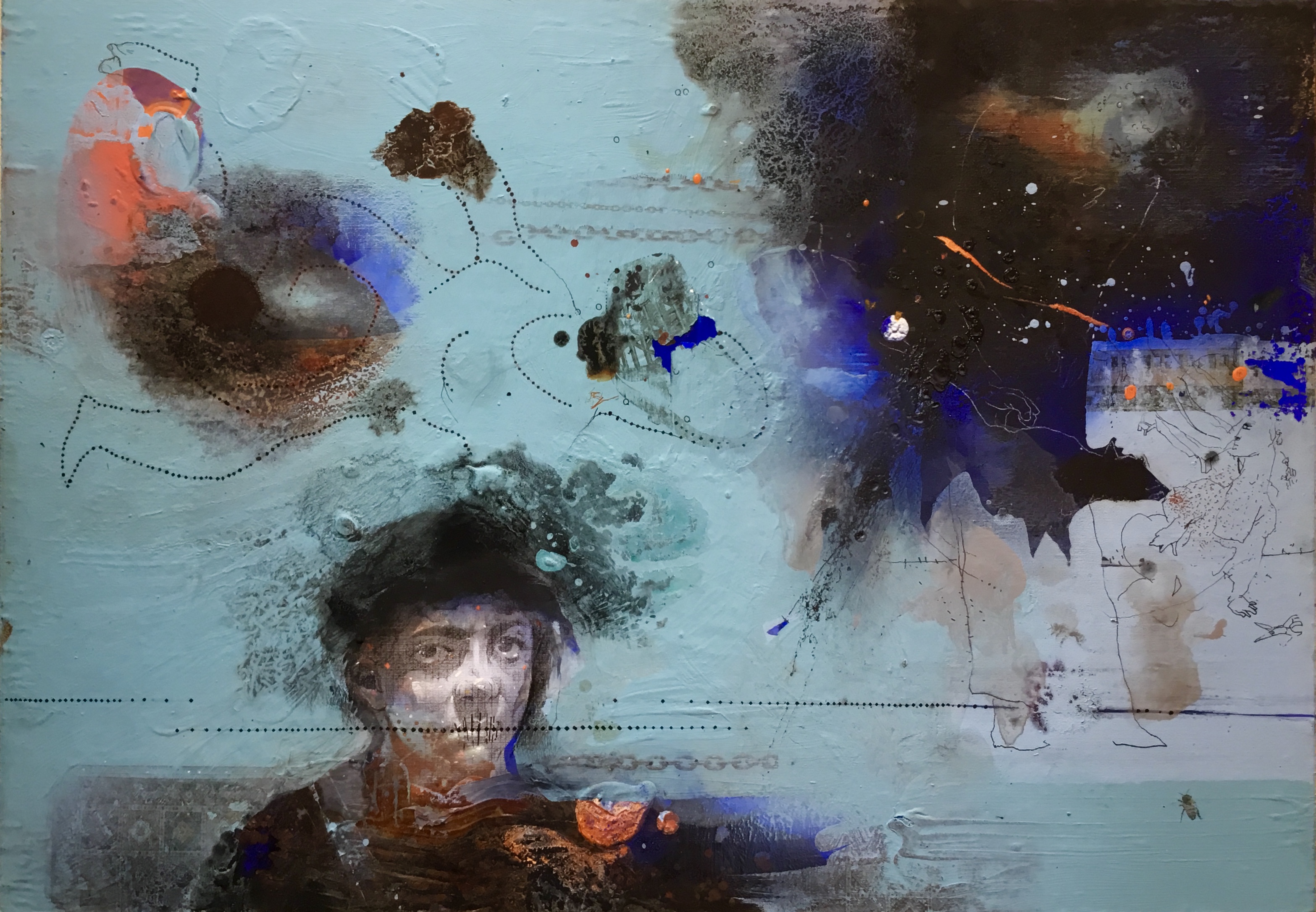 Artwork Crib one by mehrdad khataei Artwork Crib one by mehrdad khataei