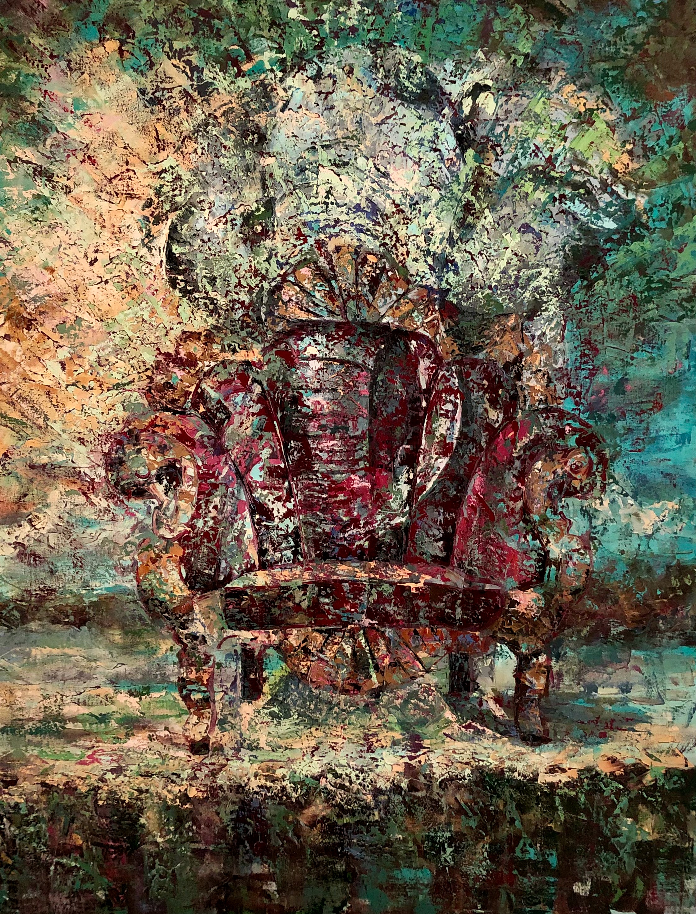 اثر بیوه از سهیل غلامی اثر بیوه از سهیل غلامی