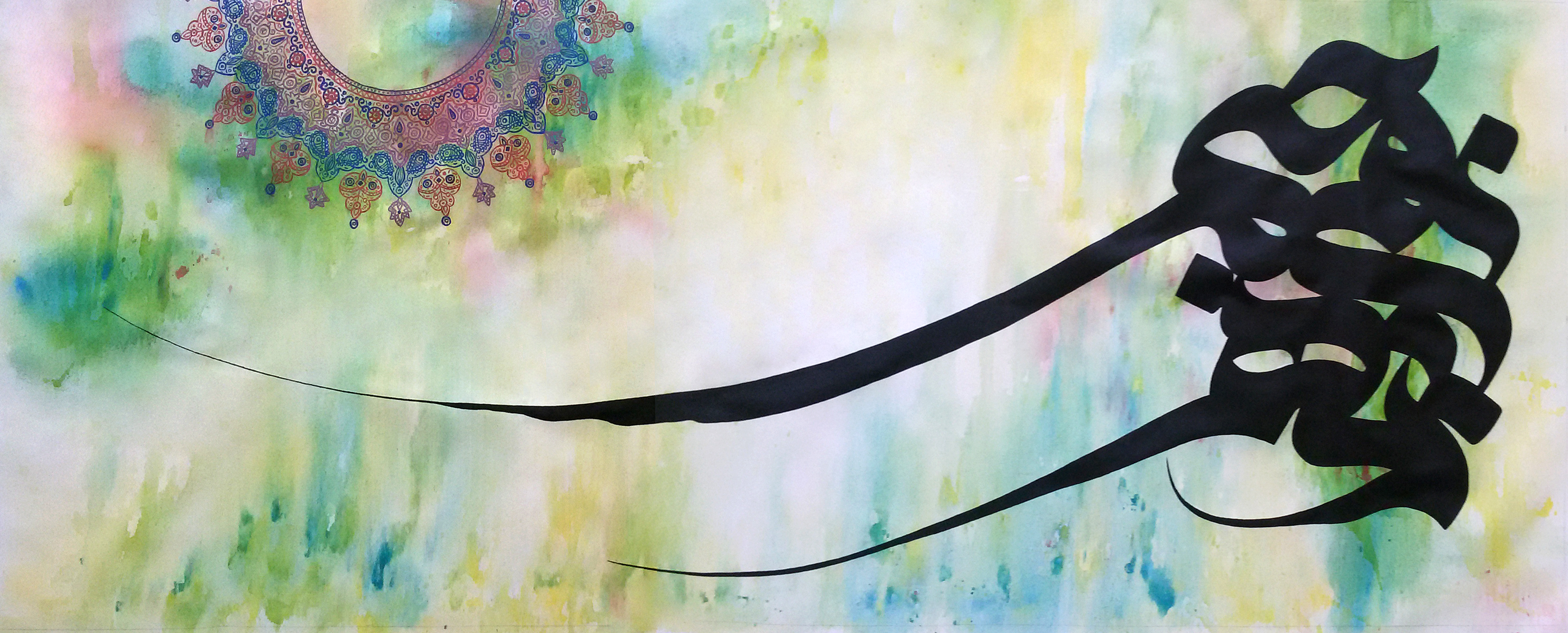 اثر پایان فروردین از اسفندیار نوروززاده اثر پایان فروردین از اسفندیار نوروززاده