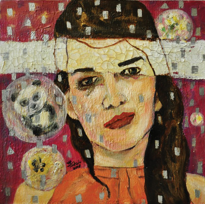Artwork Miss Iran 3 one by shirin pilehvari Artwork Miss Iran 3 one by shirin pilehvari