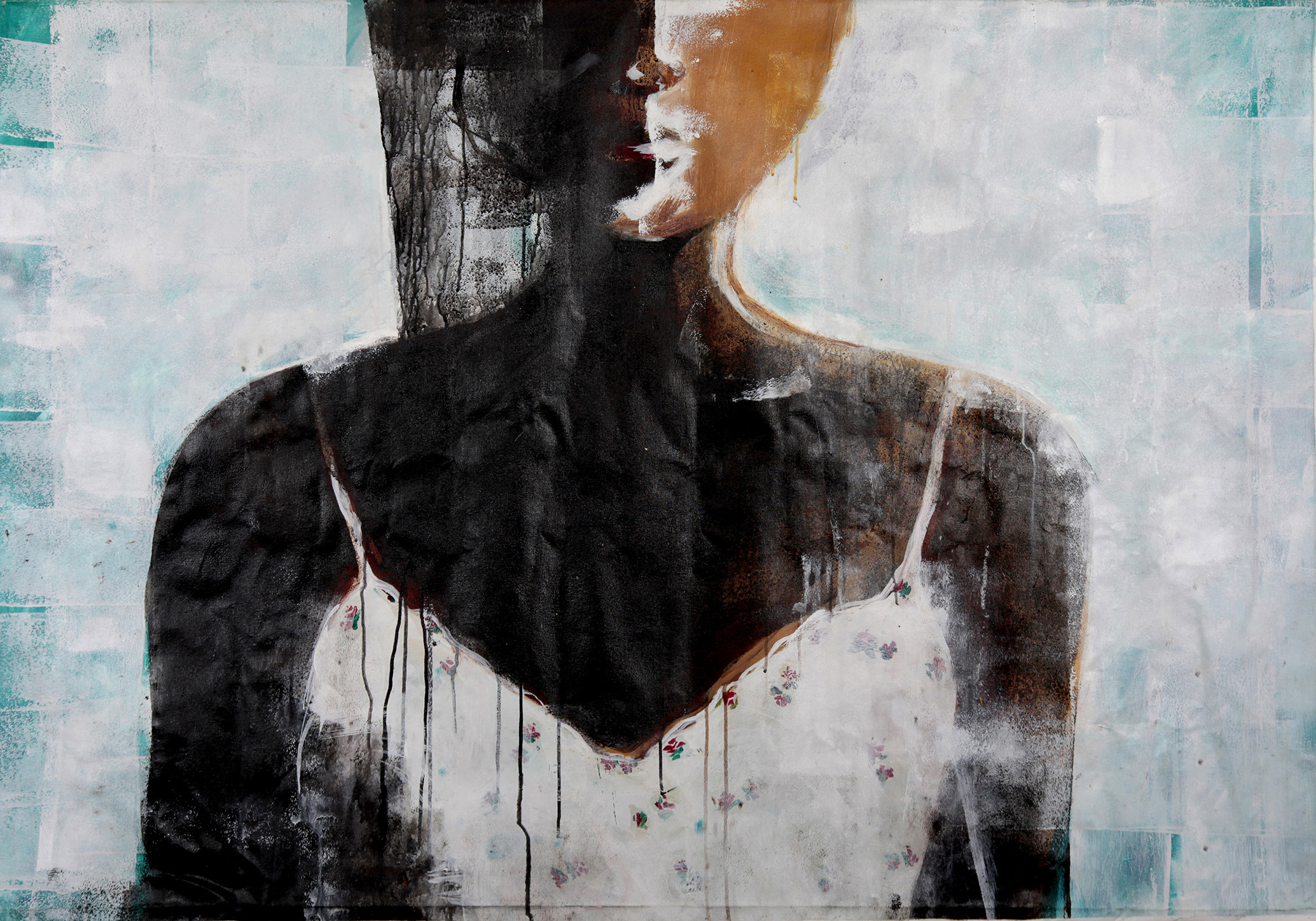 Artwork Her eyes by Fatemeh Pakdel Artwork Her eyes by Fatemeh Pakdel