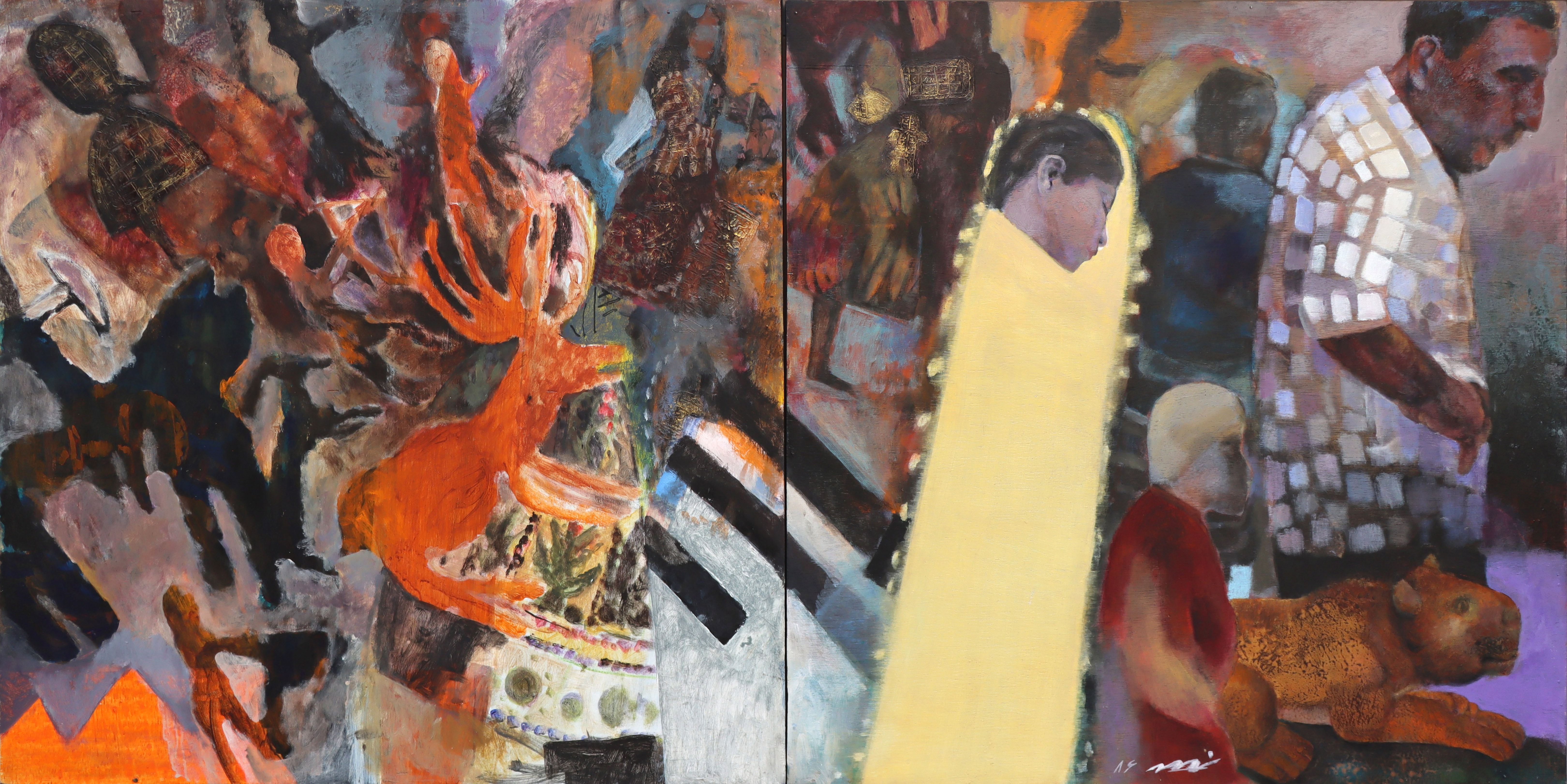 Artwork Passage by Karim Nasr Artwork Passage by Karim Nasr