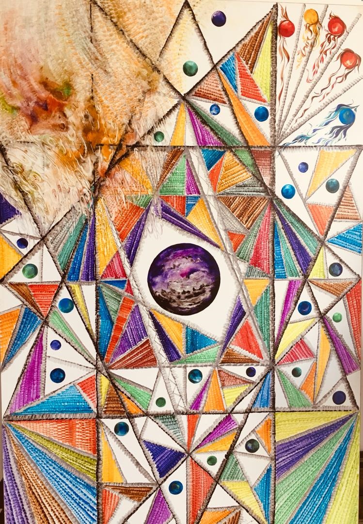 Artwork Untitled by shahin ghiedar shadati Artwork Untitled by shahin ghiedar shadati