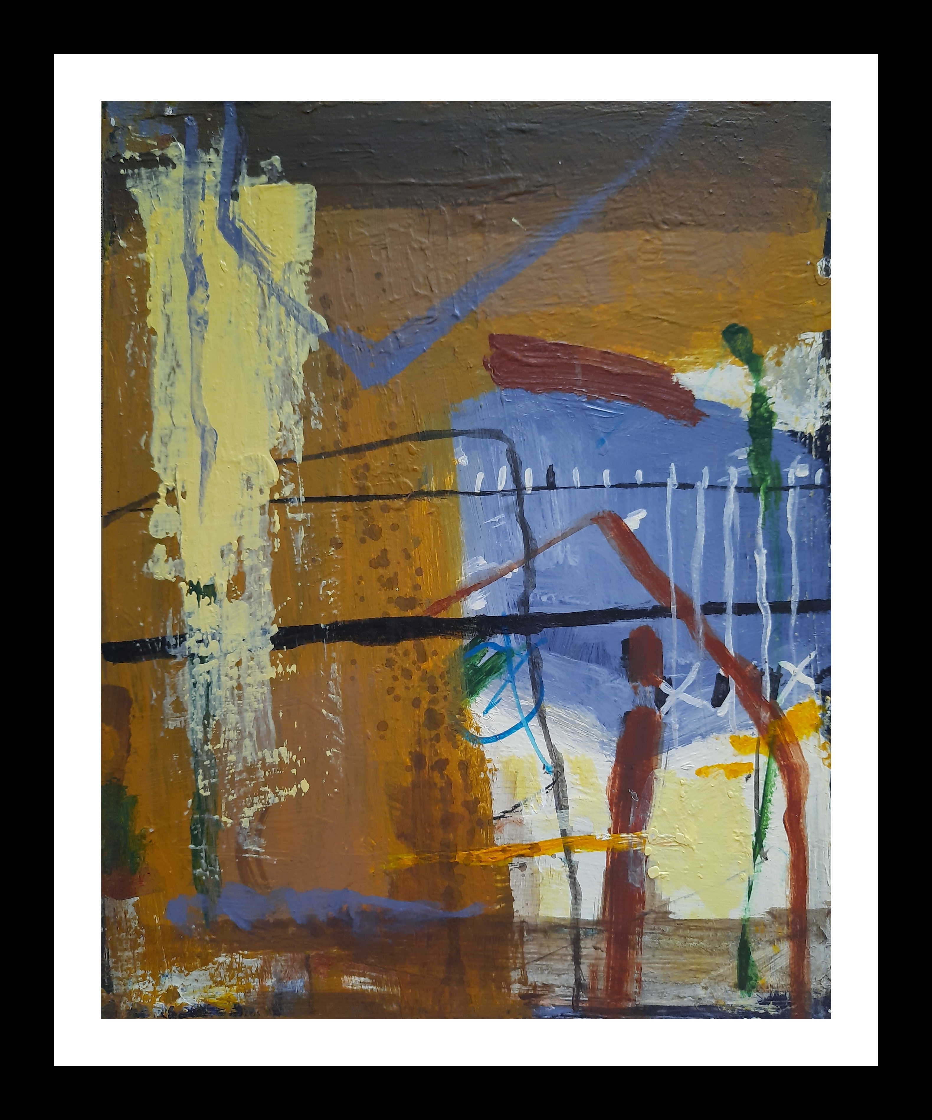 اثر ۶ از مهسا ایرانی اثر ۶ از مهسا ایرانی