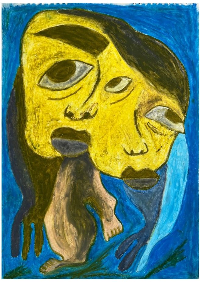 Artwork Untitled by ali razghandi Artwork Untitled by ali razghandi