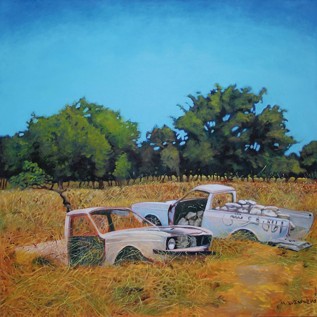 اثر اتاق فروشی از حسین سلطانی اثر اتاق فروشی از حسین سلطانی