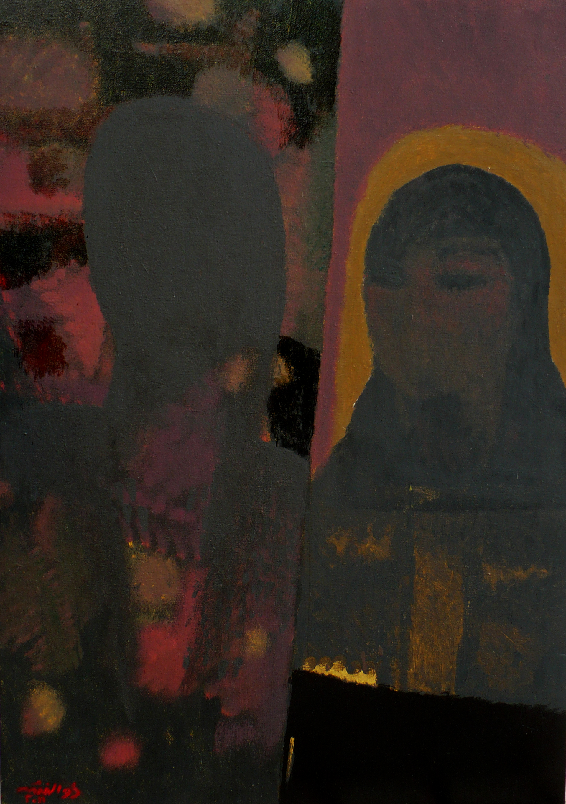 Artwork Situation2 by Nasim Zolfaghar Artwork Situation2 by Nasim Zolfaghar