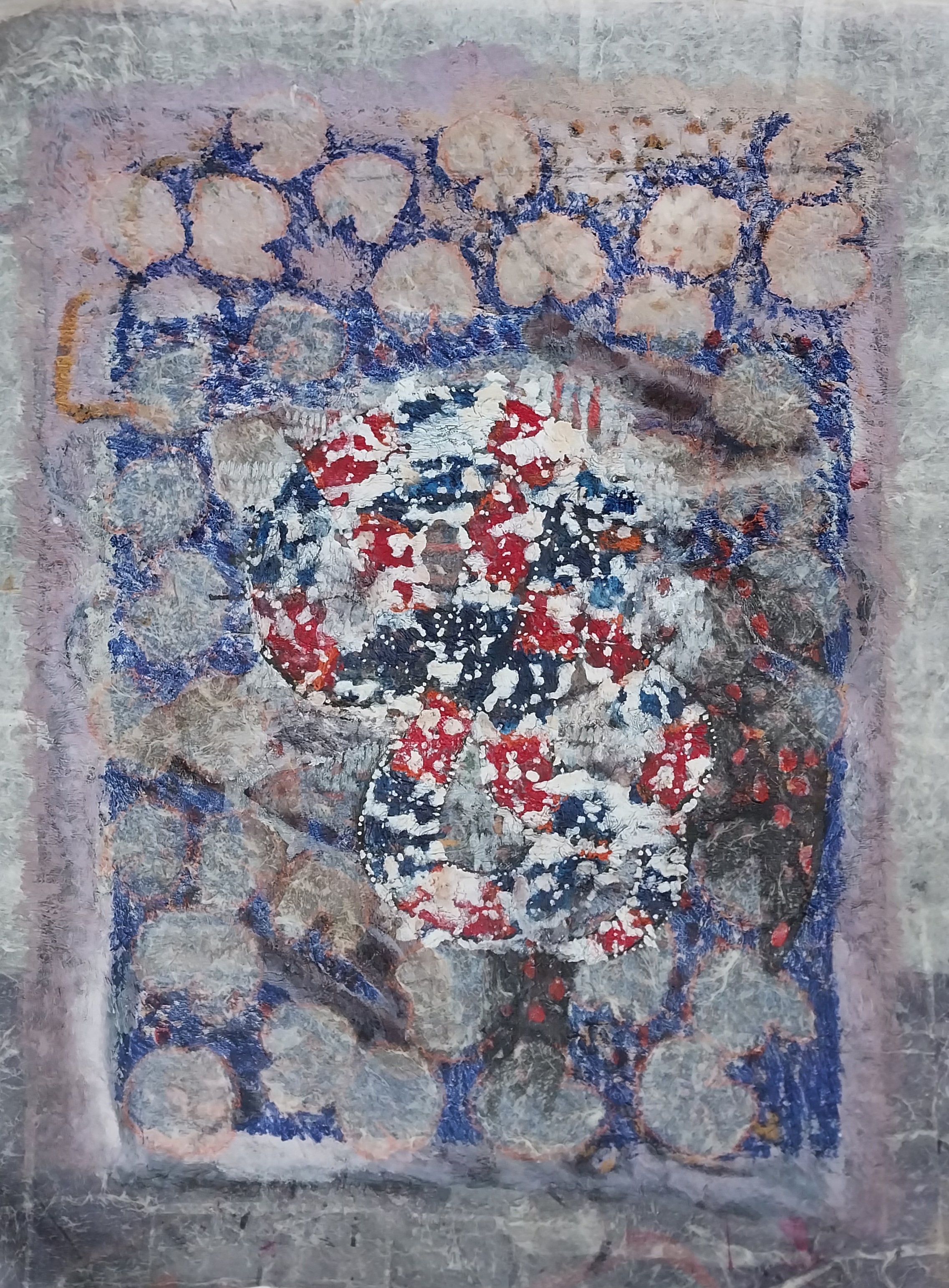 اثر نیلوفر-مار از بهرنگ پوررستم اثر نیلوفر-مار از بهرنگ پوررستم