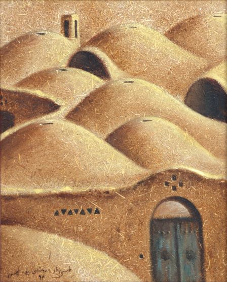 Artwork Untitled by Jamalodin Tabasi Nezhad Artwork Untitled by Jamalodin Tabasi Nezhad