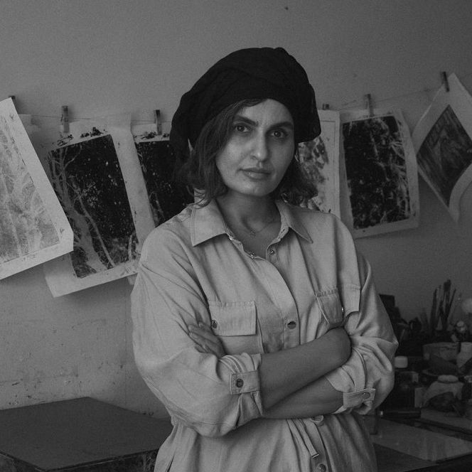 Fatemeh Eslamian Fatemeh Eslamian