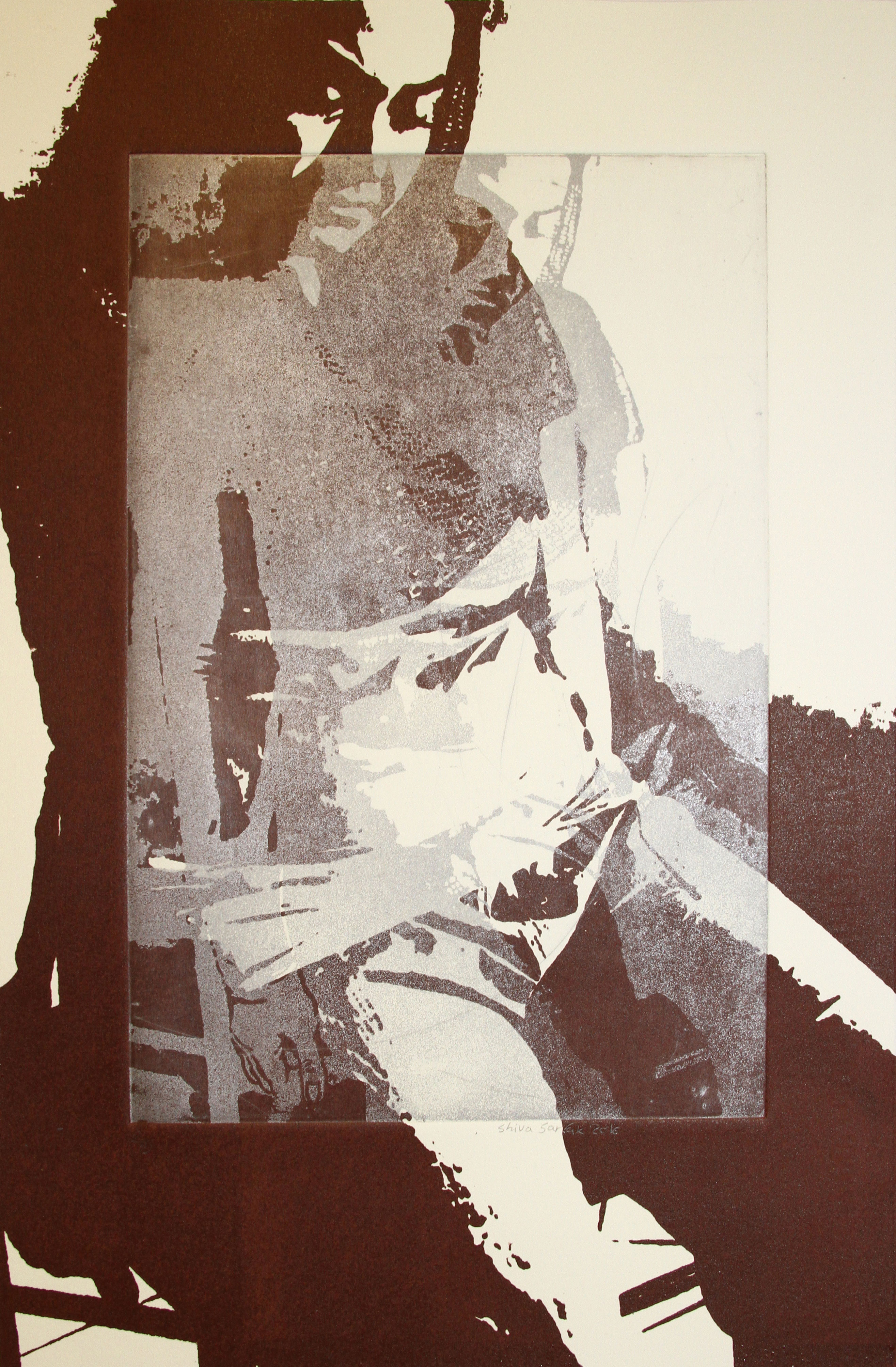 Artwork Untitled by SHIVA SARLAK Artwork Untitled by SHIVA SARLAK