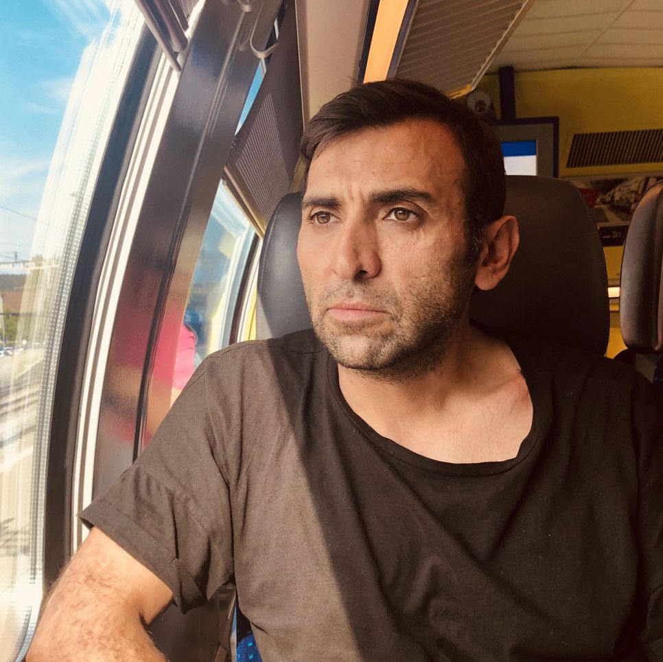 Ali Taraghijah Ali Taraghijah