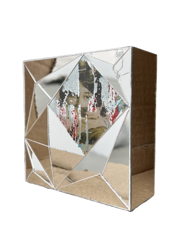 اثر بدون عنوان از رایا بختیاری اثر بدون عنوان از رایا بختیاری