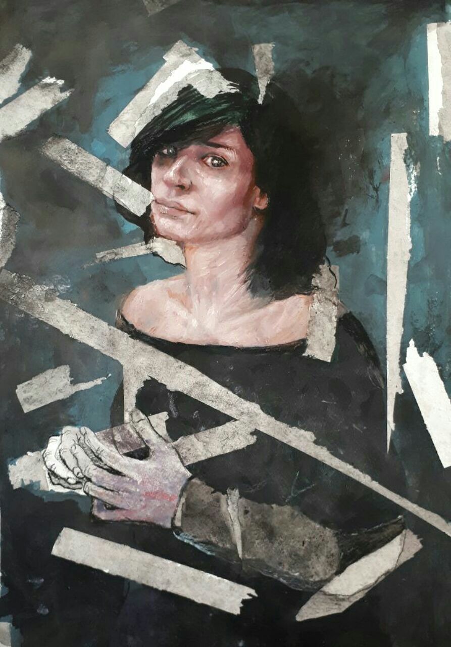 بدون عنوان۷ | | خرید آثار هنری بدون عنوان۷ | | خرید آثار هنری