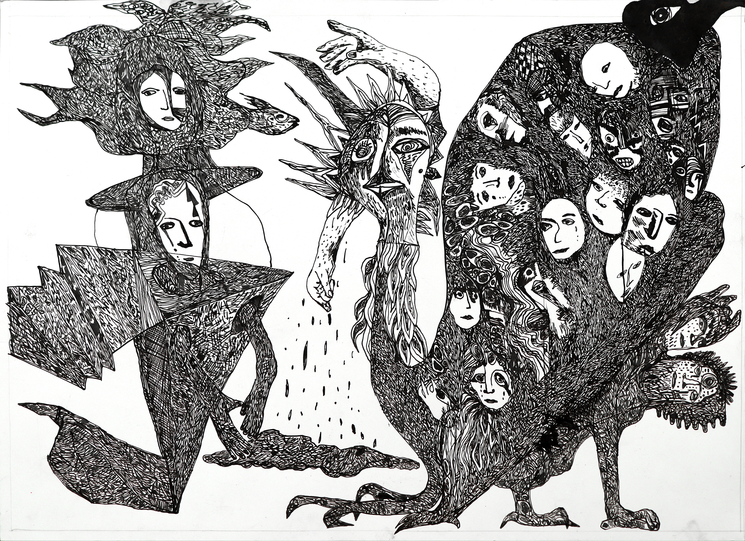 Artwork Untitled by Shima Khezri Artwork Untitled by Shima Khezri